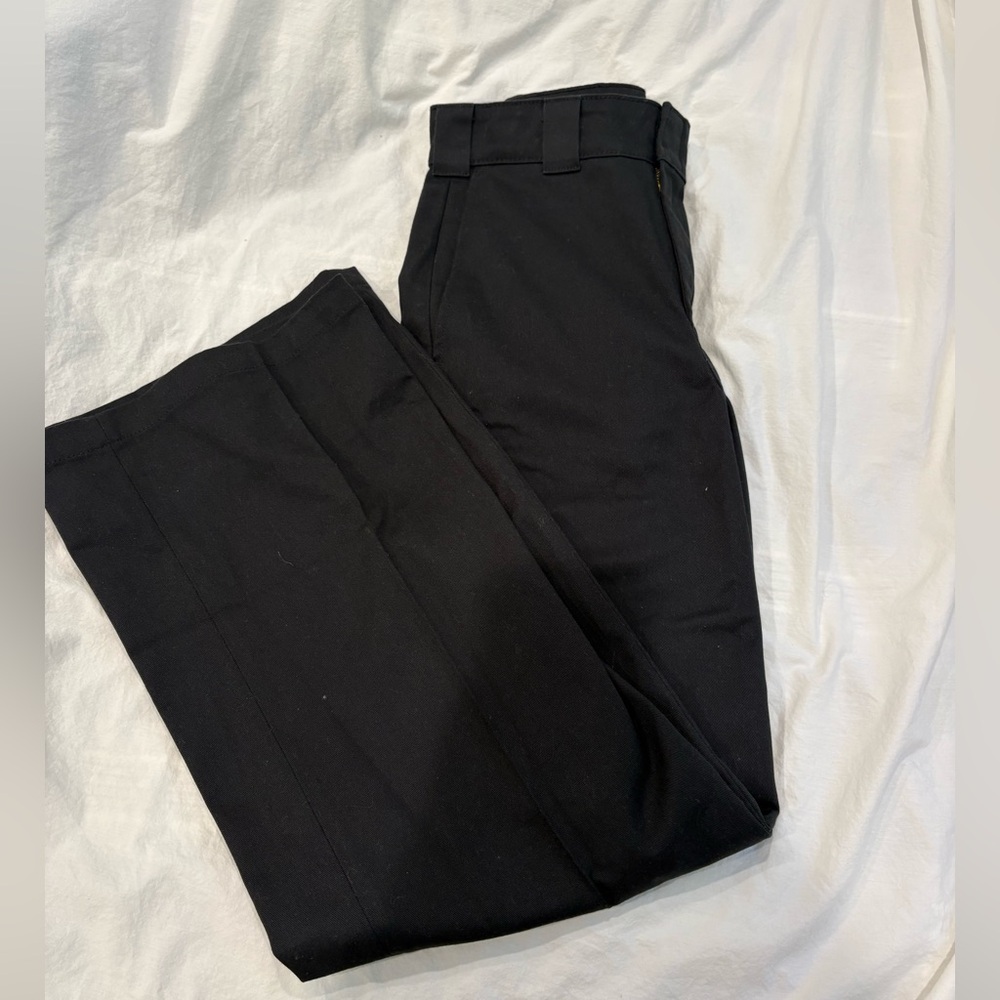Women’s Dickies Work Pant Wide Leg size 0 - Brand New with tags
